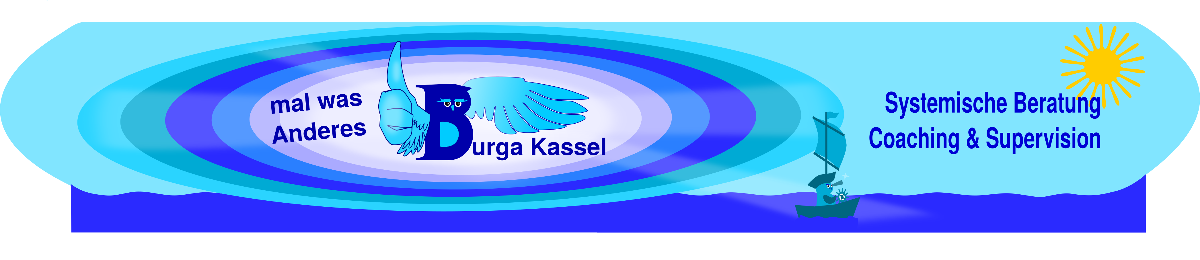Logo - Burga Kassel - Coaching in Badel